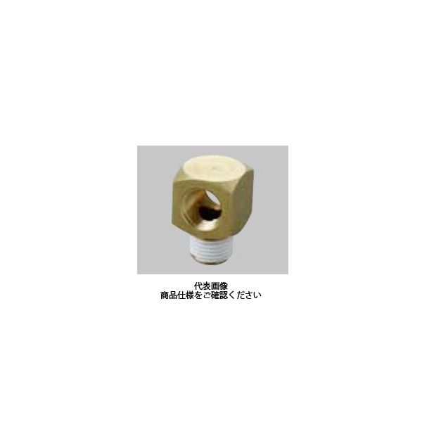 アオイ（AOI） M型継手（黄銅製） DAY-01-01 1セット（20個）（直送品）
