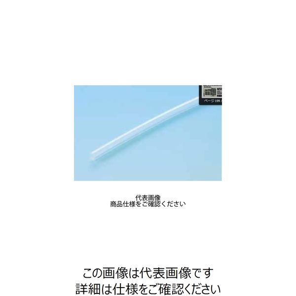 アオイ（AOI） ふっ素樹脂チューブ FE-04-2.5-20 1本（直送品）