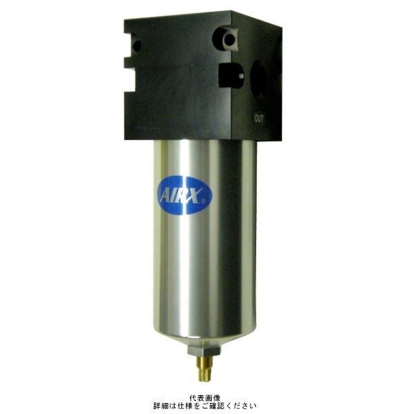 フクハラ 活性炭フィルター CM500AーM01ー4 CM500A-M01-4 1台(1個)（直送品）