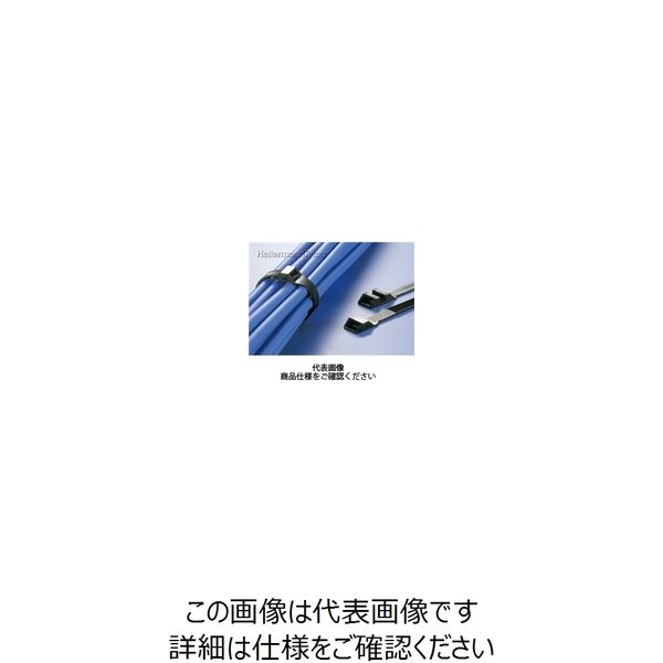 ヘラマンタイトン フラットヘッドタイ LPH275 100本入 1袋(100本)（直送品）