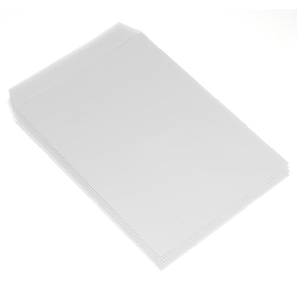 エトランジェ・ディ・コスタリカ 角2封筒ホワイト ENK2-A-02 1セット（5枚入り×15冊）（直送品）
