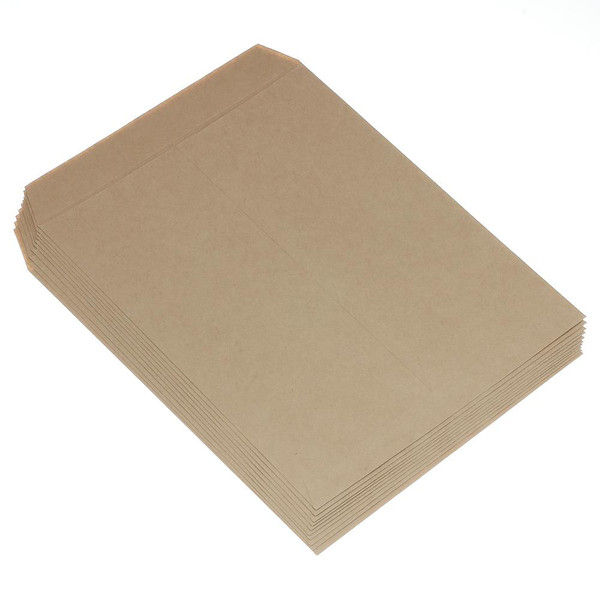 エトランジェ・ディ・コスタリカ 角3封筒クラフト ENK3-A-01 1セット（10枚入り×15冊）（直送品）