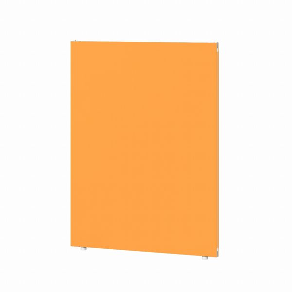トーカイスクリーン MSパネル 高さ1200×幅900mm オレンジ MS-1209OR 1枚（取寄品）