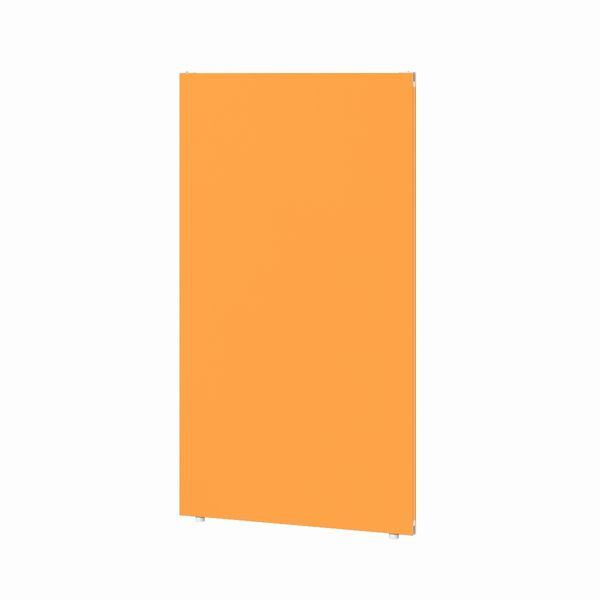 トーカイスクリーン MSパネル 高さ1615×幅900mm オレンジ MS-1609OR 1枚（取寄品）