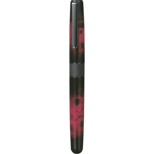 トンボ鉛筆 ボールペン 水性 ZOOM（ズーム）505 HAVANNA 0.7mm バーガンディ BW-LIB 1本（直送品）
