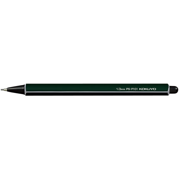 コクヨ 鉛筆シャープ PS-P101DG-1P 1セット（10本）