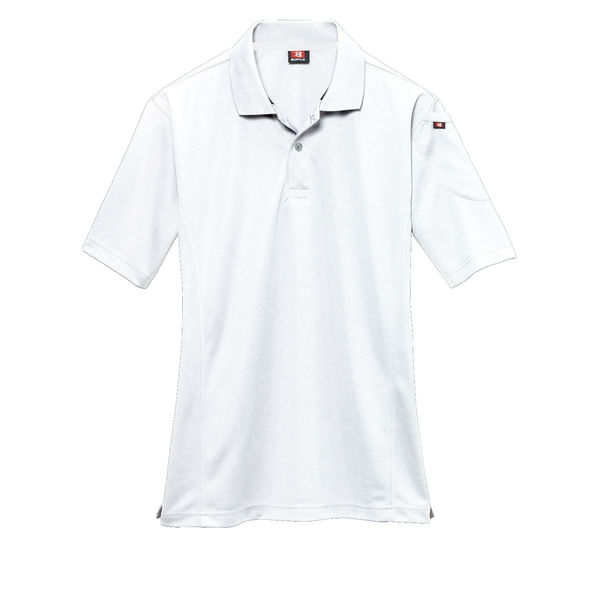 バートル 半袖ポロシャツ ホワイト S 305-29-S（直送品）