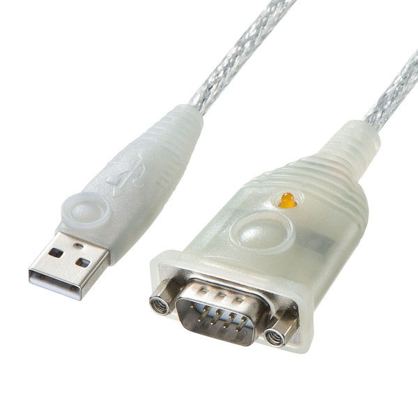 サンワサプライ USB-RS232Cコンバータ USB-CVRS9-10 1個（直送品）