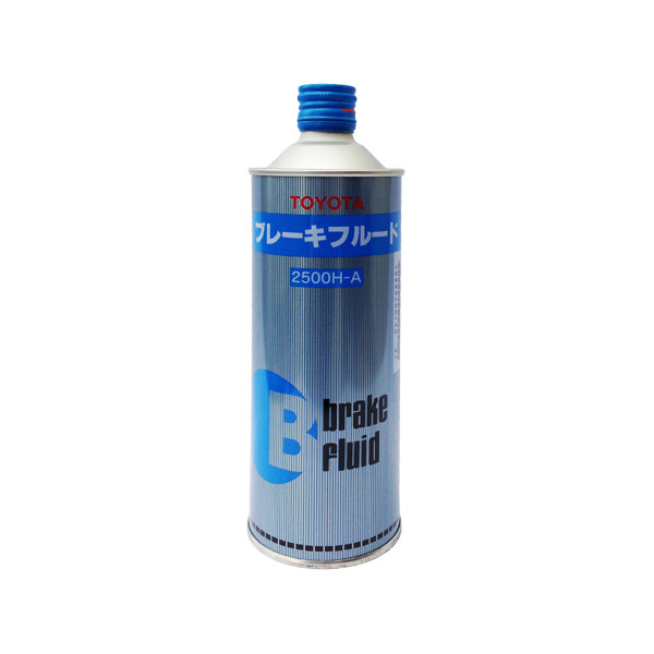 トヨタ自動車 トヨタ ブレーキフルード 500ml 12600 1セット（30本入）（直送品）