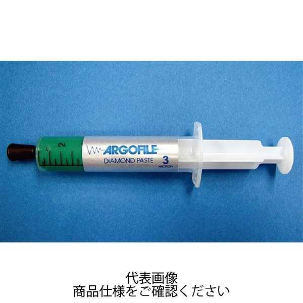 アルゴファイルジャパン（ARGOFILE） ダイヤモンドペースト HDP0045 1本（直送品）