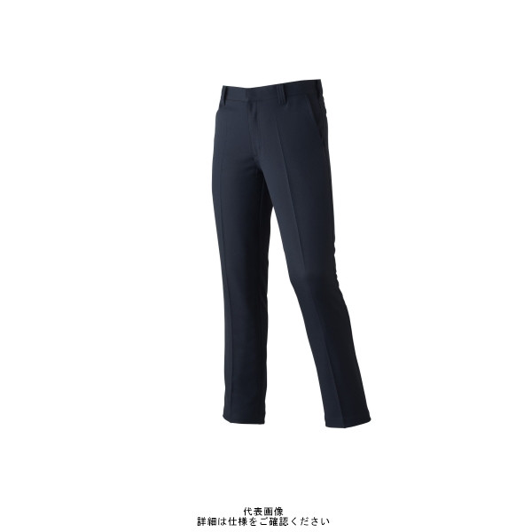 アタックベース ストレッチパンツ ネイビー 70 3508ー2ー02ー70 3508-2-02-70 1枚（直送品）