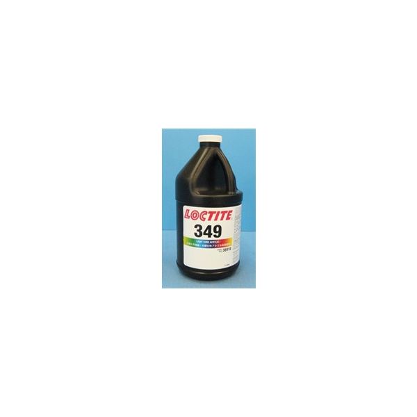 ヘンケルジャパン（Henkel Japan） ロックタイト 紫外線硬化型接着剤 349 1L 36910 1本（1000mL）（直送品）