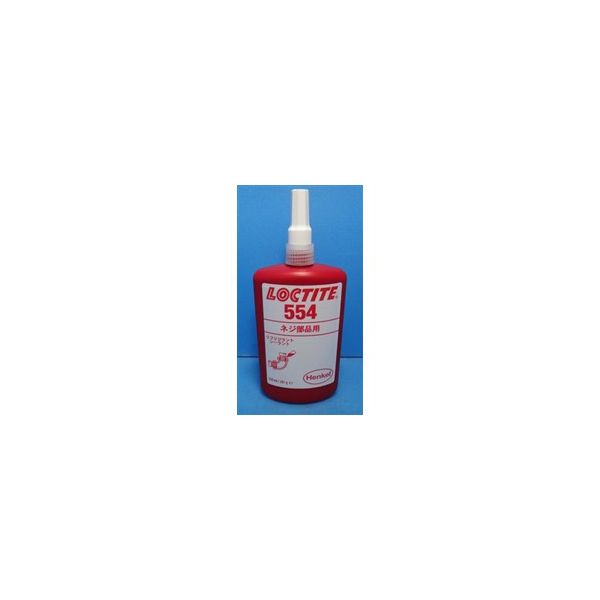 ヘンケルジャパン（Henkel Japan） ロックタイト 金属配管シール剤 554（リフリージラントシーラント） 250ml 23268（直送品）