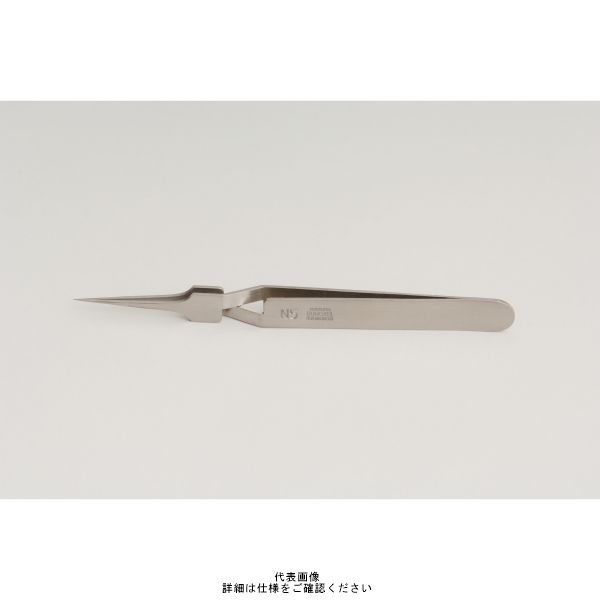 DUMONT（デュモント） 超精密ピンセット INOX DU-N5S 1本（直送品）