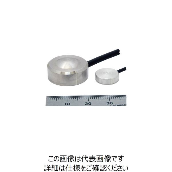 ミネベアミツミ（MinebeaMitsumi） 小型圧縮型ロードセル LSM-B LSM-100K-B 1個（直送品）