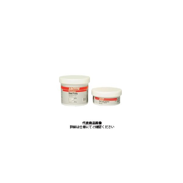 ヘンケルジャパン（Henkel Japan） ロックタイト エポキシ補修剤 Fixmaster スティールパテ 500g 44139 1個（直送品）