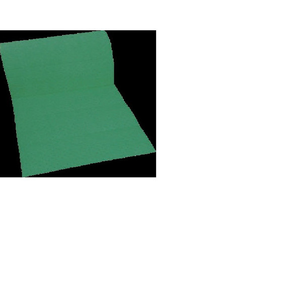 JOHNAN アブラトール 油・水兼用 ロール グリーン AR80G (80cm×30m×0.3cm (ミシン目40cm×50cm)) 1巻（直送品）
