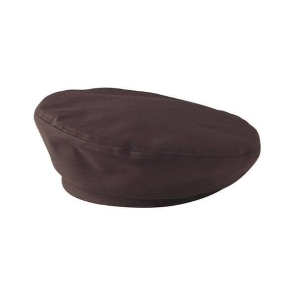 ベレー帽 フリー ブラウン BA1574 1個 サーヴォ（旧サンペックスイスト）（直送品）