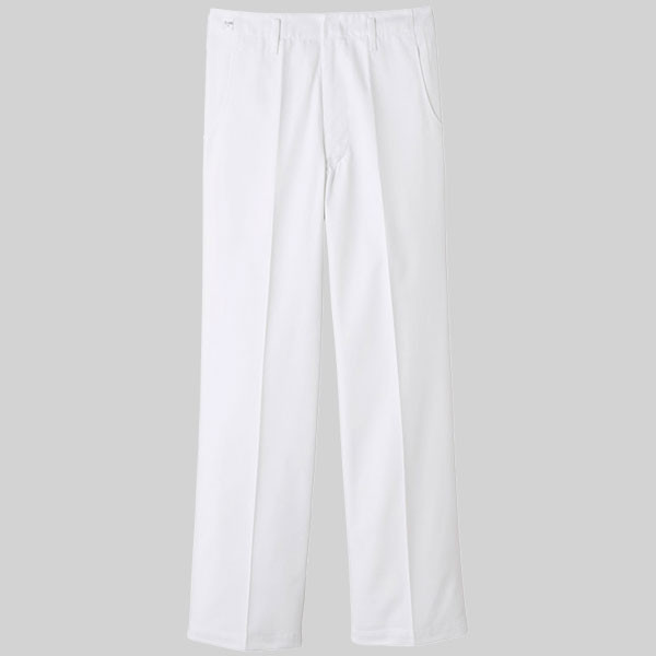 男性用パンツ 70 ホワイト TC430-0070 サーヴォ（旧サンペックスイスト）（直送品）