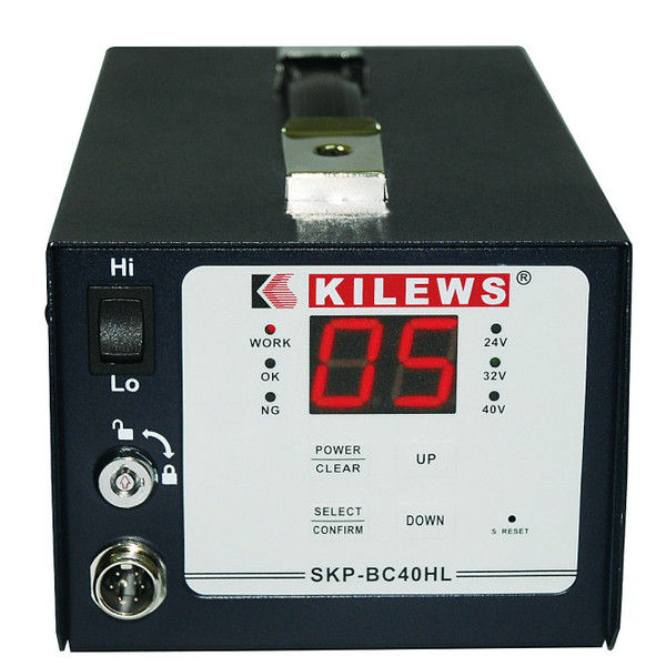 キリウスジャパン KILEWS スクリューカウンター SKP-BC40HL-3.0-800 1台（直送品）