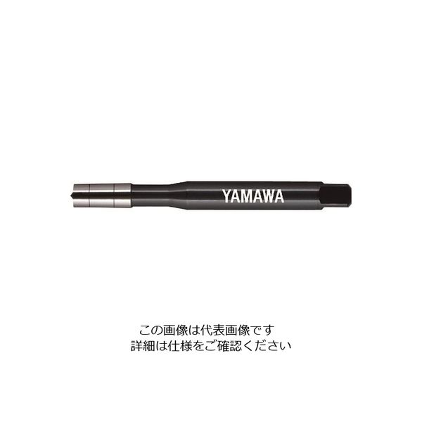 彌満和製作所 ヤマワ ロールタップ用下穴チェックピン テーパタイプ CPRーT M2.5X0.45用 CPR-T-M2.5X0.45 1本（直送品）