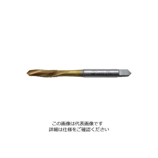 イシハシ精工 ISF TINSKHスパイラルタップ M3X0.5 TSPT-M3X0.5 1本 509-2761（直送品）