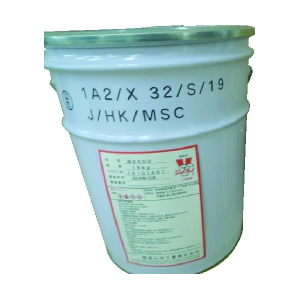 関東化学工業 シールピール 8500 16KG 850016KG 1缶 207-2515（直送品）