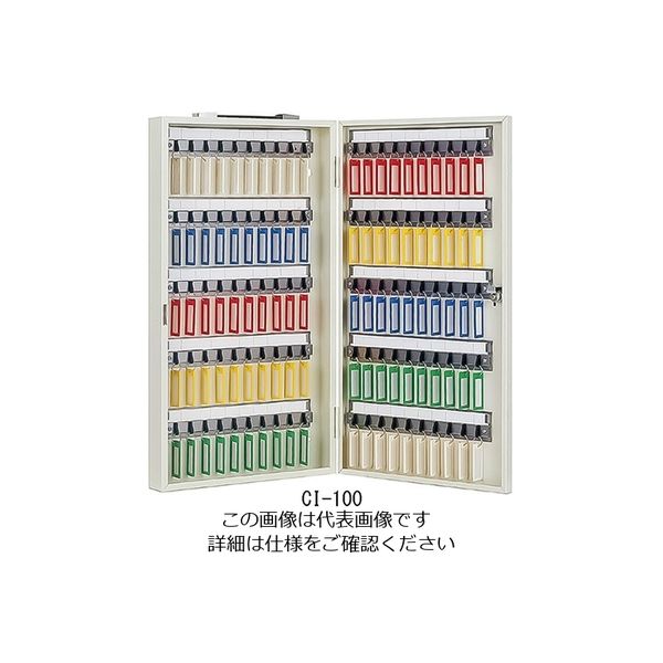 杉田エース エースキーボックス CIー100 161018 1台（直送品）