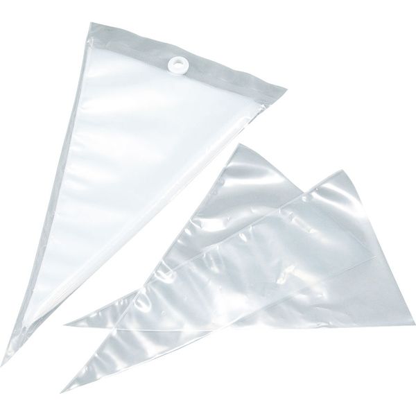 せき製袋 せき　ポリエチレン　プレミアム絞り袋　ＰＥー３５Ａ（50枚入）　1個（取寄品）