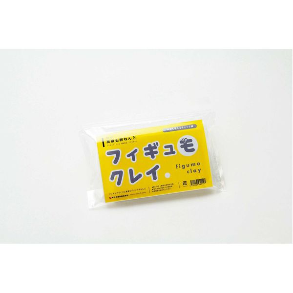 新日本造形 フィギュモクレイ(高級石粉ねんど) 231-397 1セット(10個)（直送品）