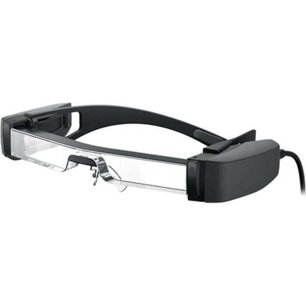 エプソン スマートグラス MOVERIO/Androidスマホ直結メガネ型Full HDヘッドセットディスプレイ/BT-40 BT-40（直送品）