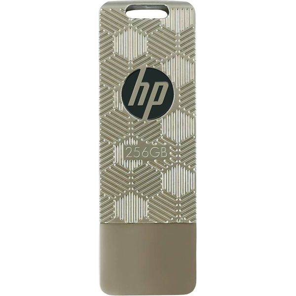PNY ヒューレット・パッカード(HP)ブランド USB3.1高速メモリドライブ 256GB/HPFD610W-256 HPFD610W-256 1個