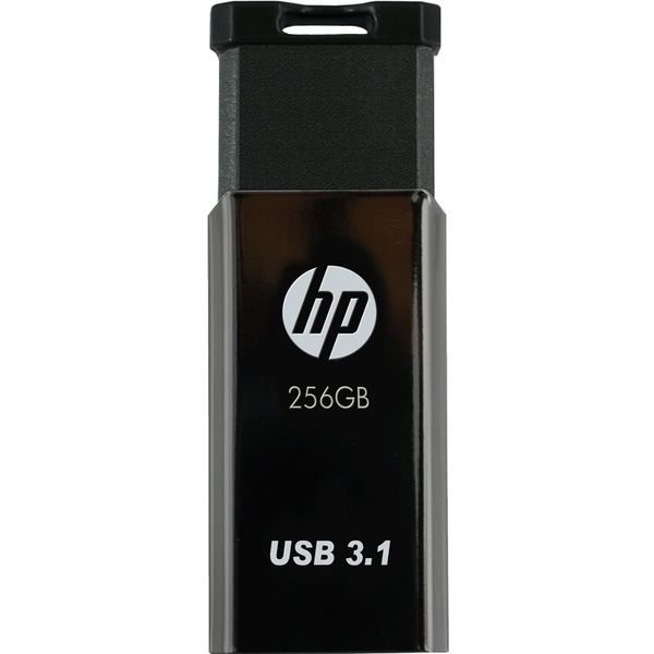 ヒューレット・パッカード(HP)ブランド USB3.1高速メモリドライブ 256GB/HPFD770W-256 HPFD770W-256（直送品）