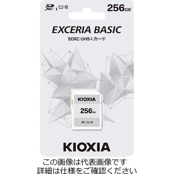 エスコ 256GB SDXCメモリーカード EA759GK-65 1個（直送品）