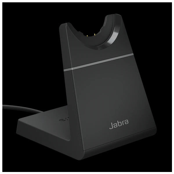 JABRA Jabra Evolve2 65 Deskstand USB-C Black 14207-63 1個（直送品）