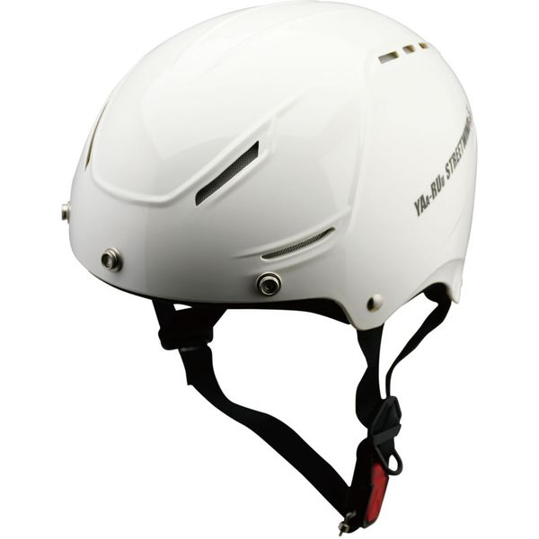 TNK工業 STR-X ヘルメット ホワイト BIG(60-62cm未満) 512797 1個（直送品）