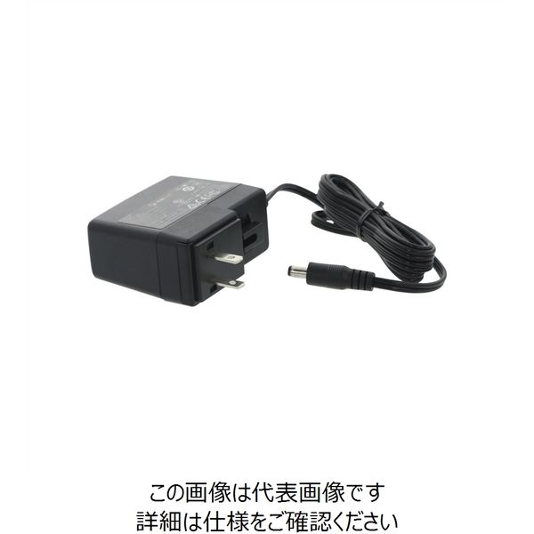 柴田科学 ACアダプター SMI18ー5ーVーP5 080120-1571 1個（直送品）
