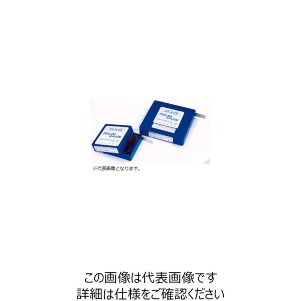 シム＆ゲージ ＊フィラーテープ 5MX0.04. 1個（直送品）