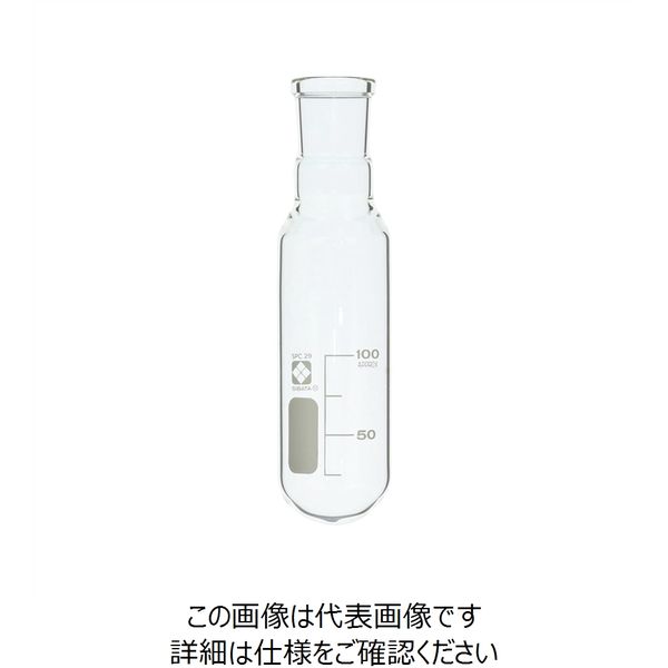 柴田科学 SPC反応容器 100mL CPー400用 054310-5001 1個（直送品）