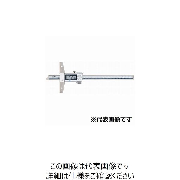ミツトヨ（Mitutoyo） デジマチックデプスゲージ（571-251-20 VDS-P15 1個（直送品）