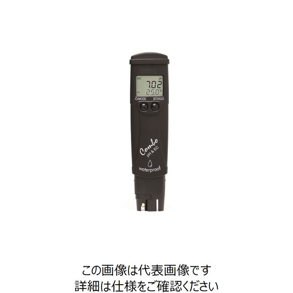 ハンナ インスツルメンツ・ジャパン PH計(Combo 2) HI 98130N 1セット(1式)（直送品）