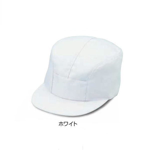 倉敷製帽 ポーラ2型　エコ F ホワイト 1140 1枚（直送品）
