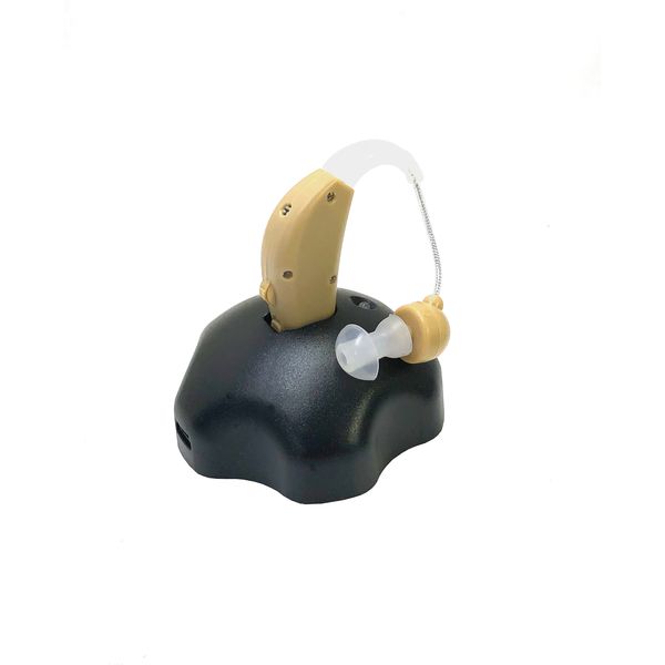 アドワン 耳かけ型 充電式集音器 a25206 1個