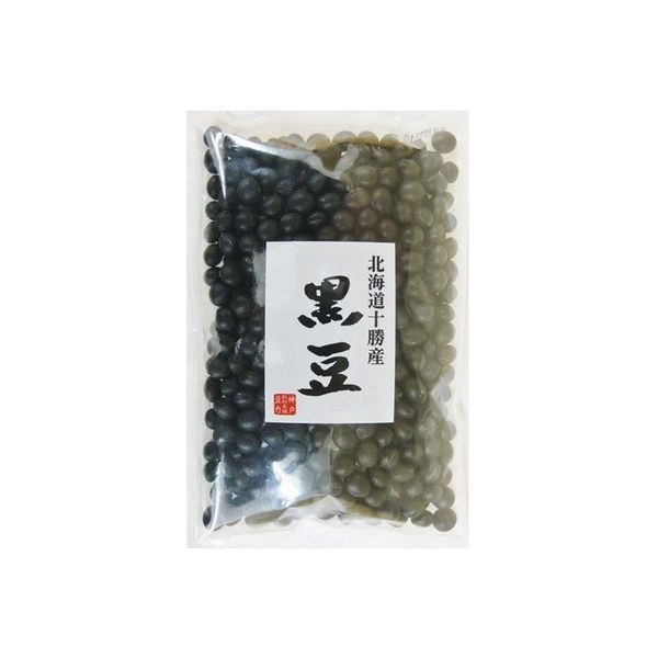 アサヒ食品工業　黒豆 1kg 北海道 十勝産　20037　1袋（直送品）