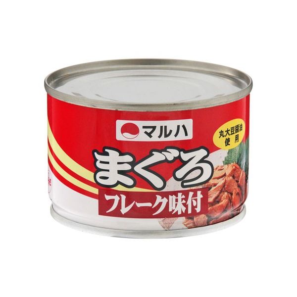 マルハ ALまぐろフレーク味付 EOKR 145g 3缶