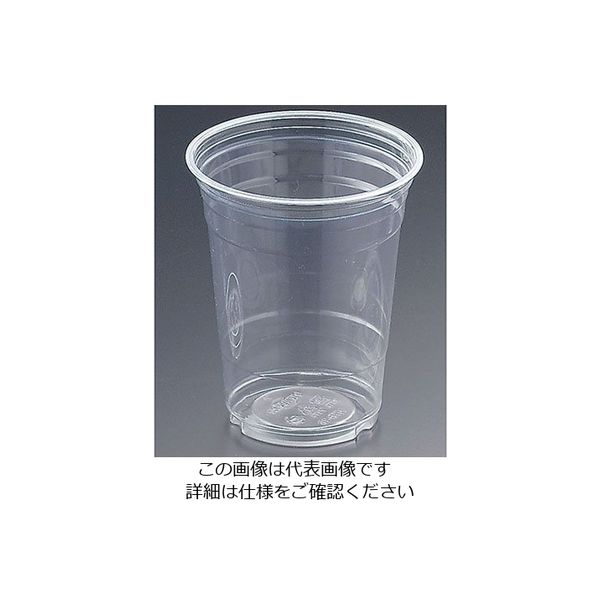 水野産業 PETカップ(1000入) 16オンス 187874 1ケース(1000個) 62-6538-98（直送品）