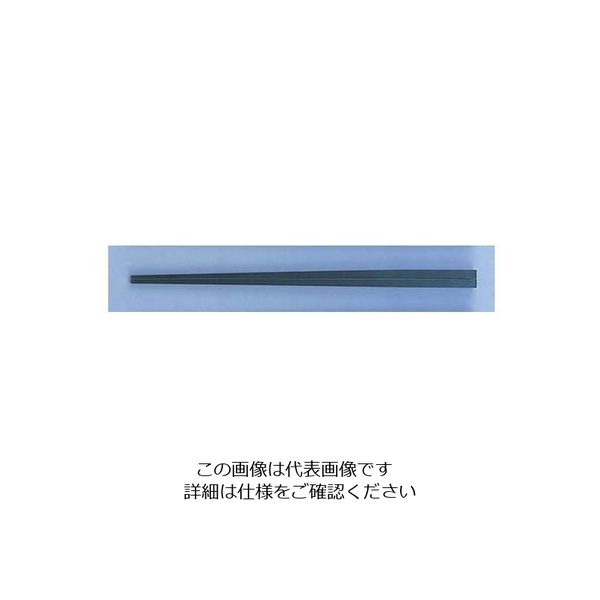 台和 ニューエコレン中華箸 ノーマル 25cm グリーン(50膳入) 62-6725-69 1ケース(50膳)（直送品）