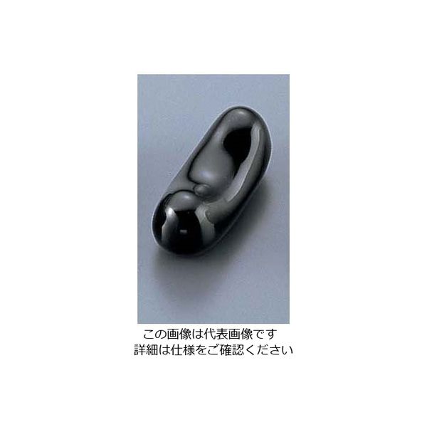 エムズジャパン まくら型箸置 黒 T03-163 1個 62-6728-64（直送品）