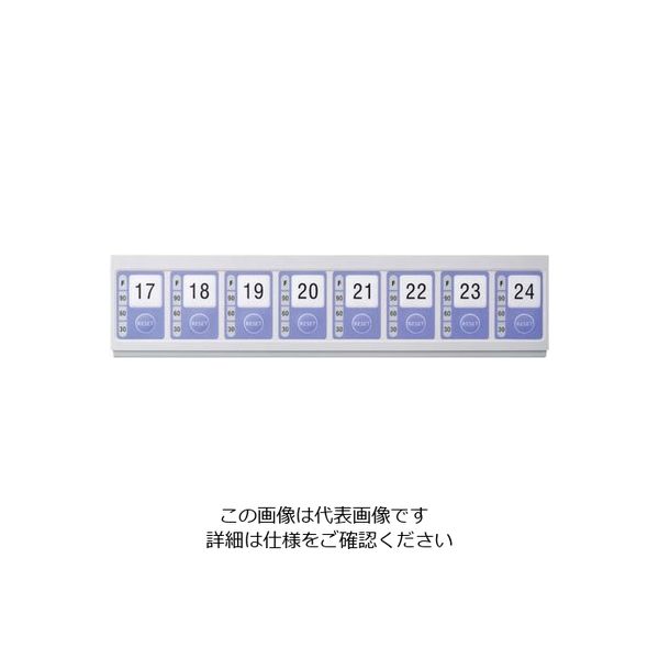 遠藤商事 ネオタイマー オプションモデル NTー100B 62-6779-20 1個（直送品）