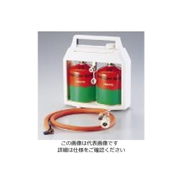 東邦金属工業 簡易ガス供給器 62-6793-84 1個（直送品）